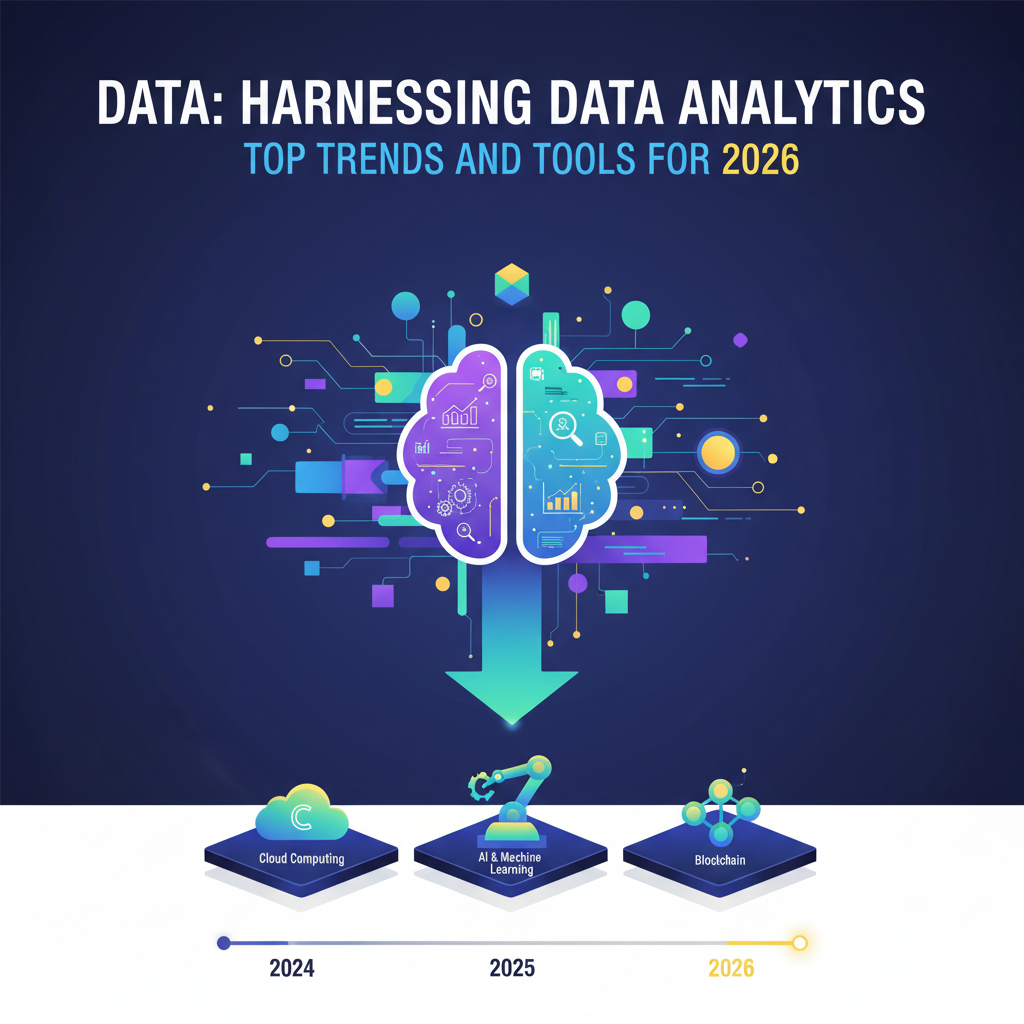 Harnessing Data Analytics: Top Trends and Tools for 2026