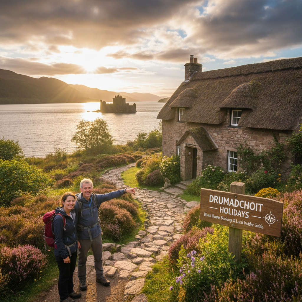 Drumnadrochit Holidays: Direct Owner Bookings & Local Insider Guide - destination image