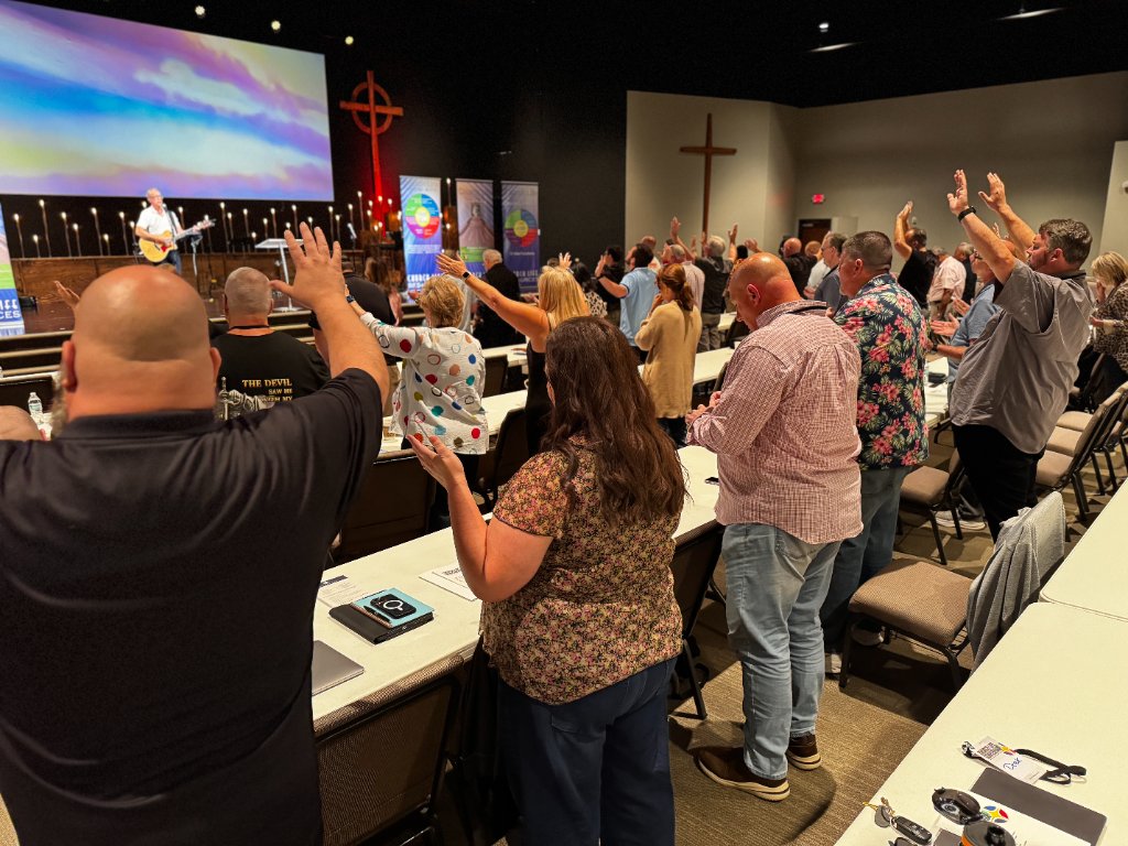 Church Life Conference worship