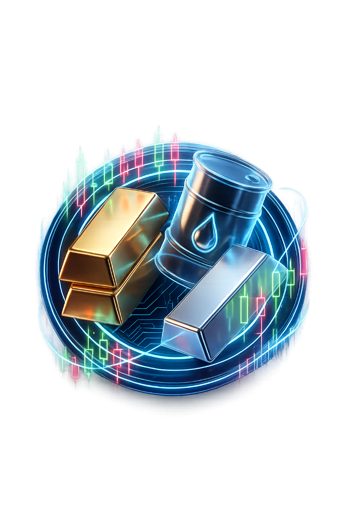 KRONEX Commodities Trading
