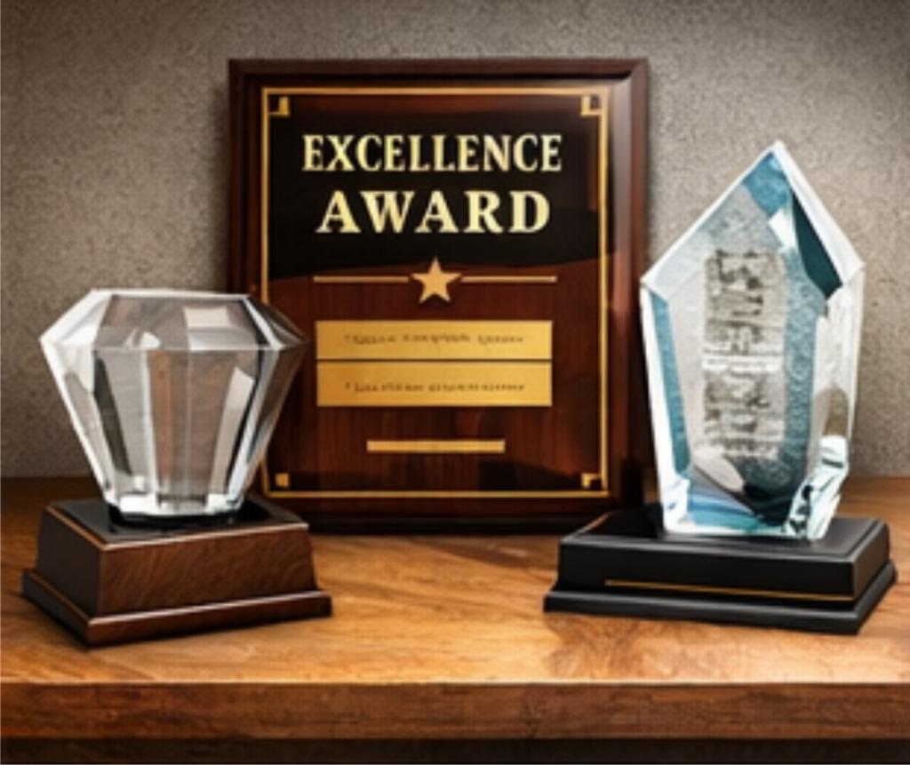 Plaques & Specialty Items