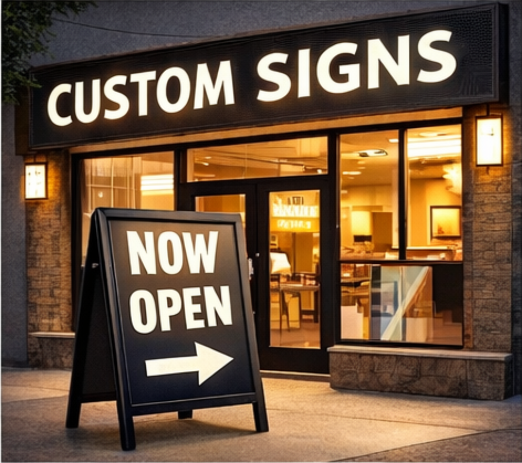 Signs & Displays