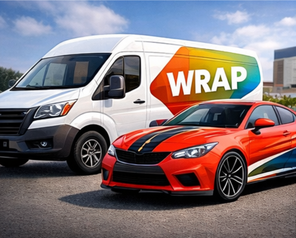 Vehicle Graphics