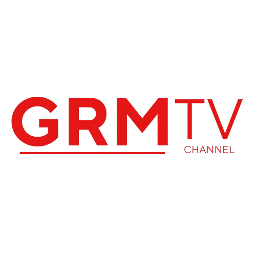 GRM TV CHANNEL Logo