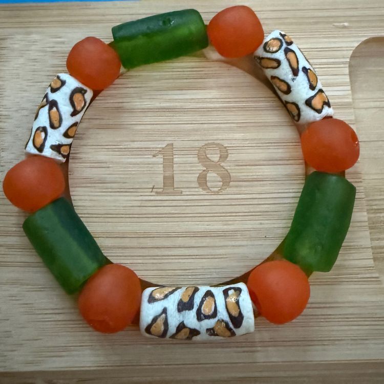 Leopard Bracelet Kit