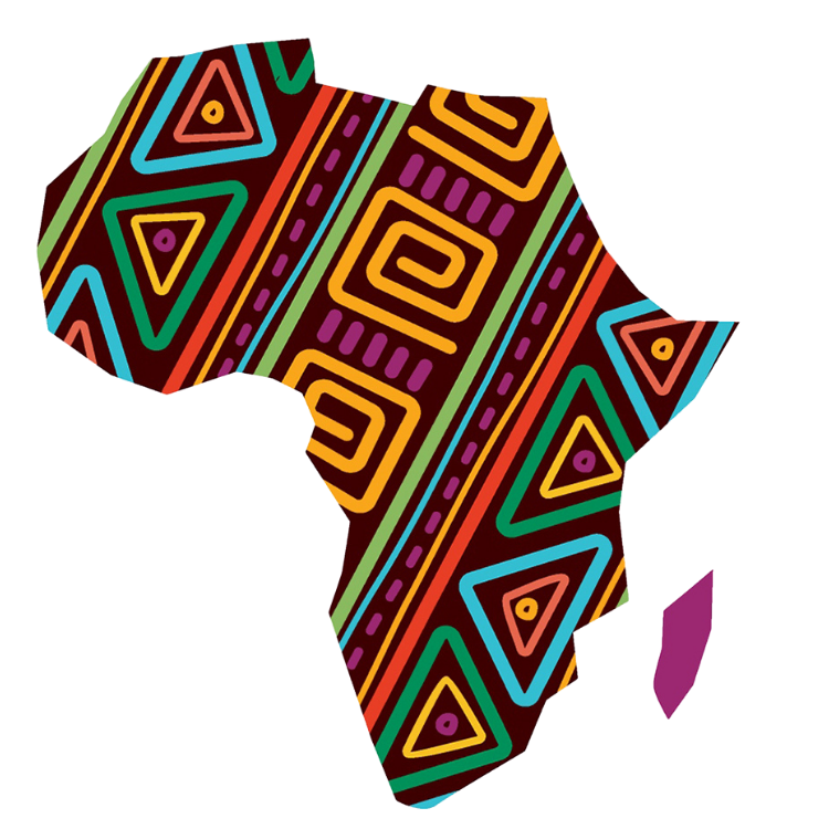 African continent icon
