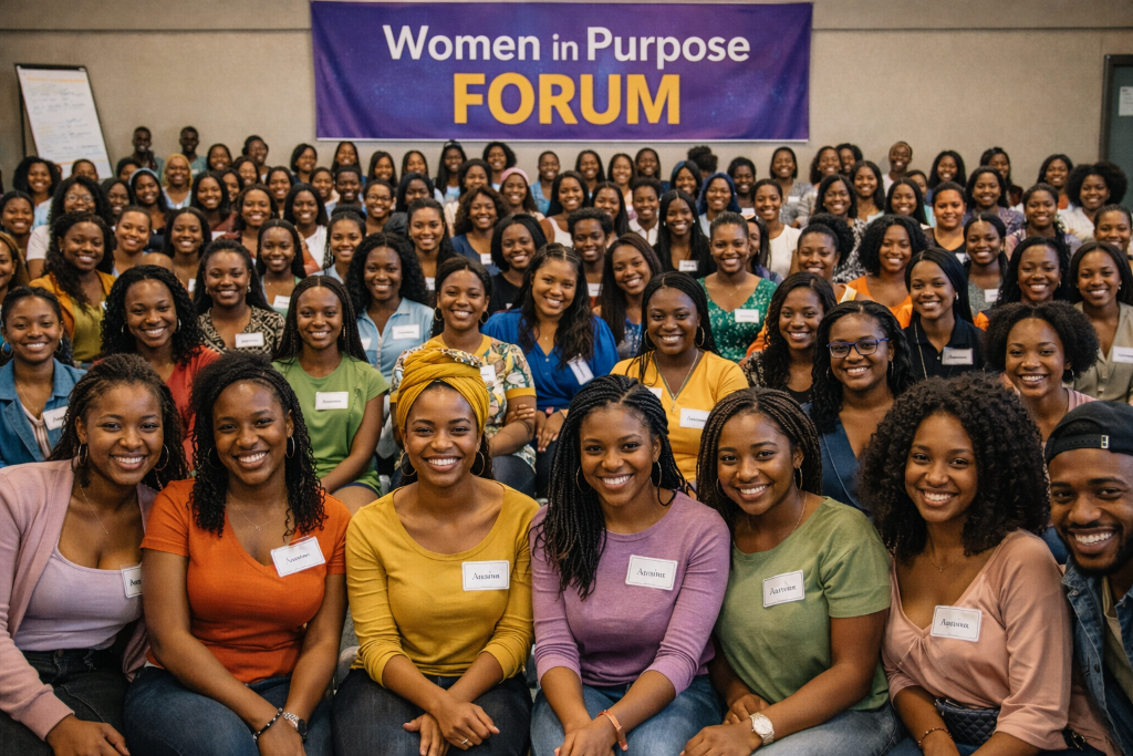 Women in Purpose Forum