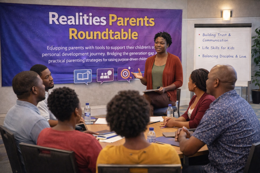 Realities Parents Roundtable