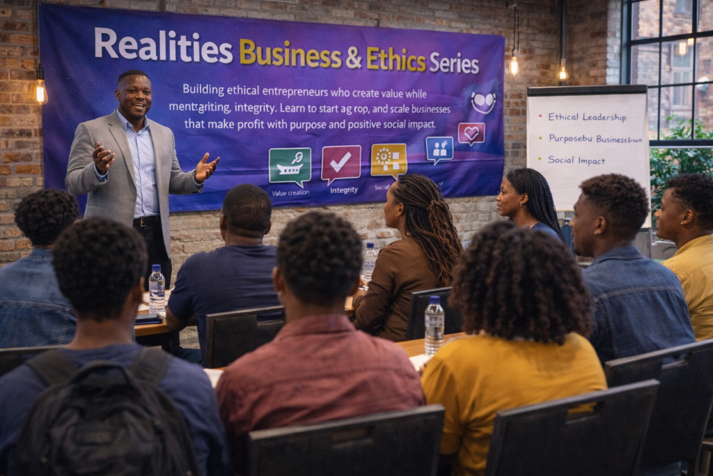 Realities Business & Ethics Series