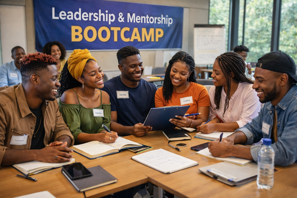 Leadership & Mentorship Bootcamps
