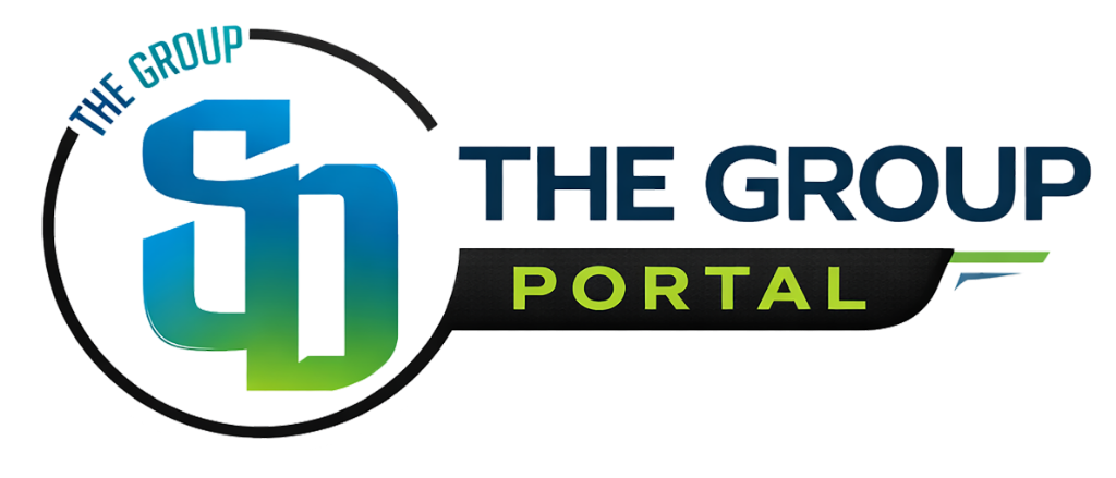 The Group Portal logo