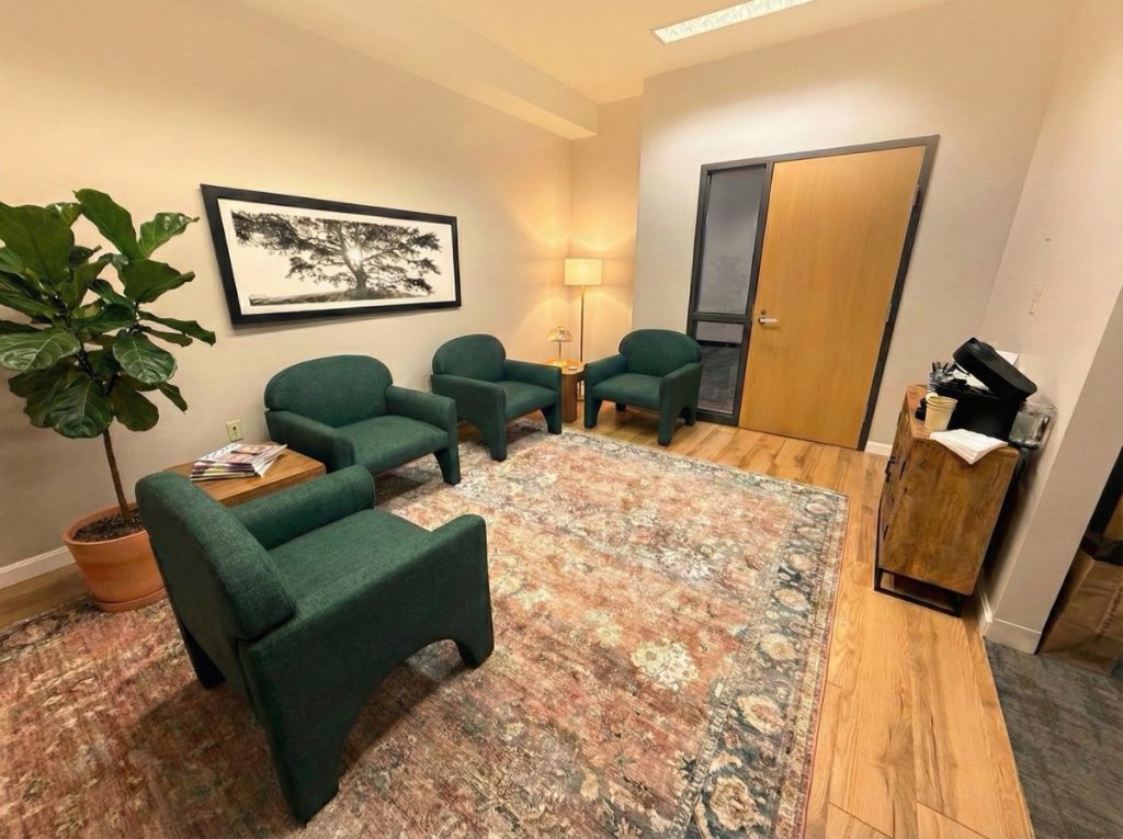 Arzilence Psychiatry Office - Waiting Area