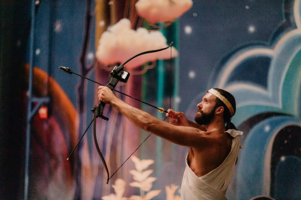 House of Fates Performance