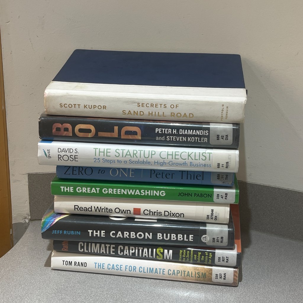 Book Stack