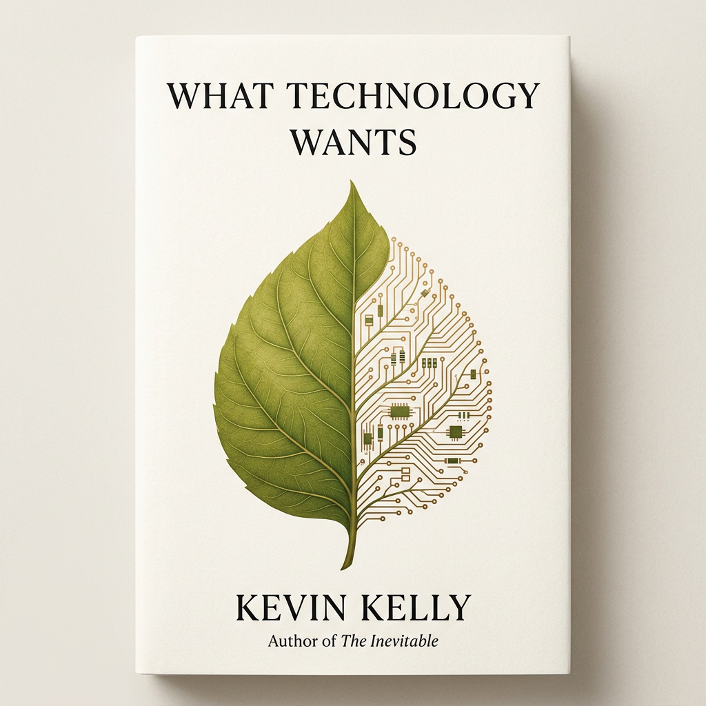 What Technology Wants