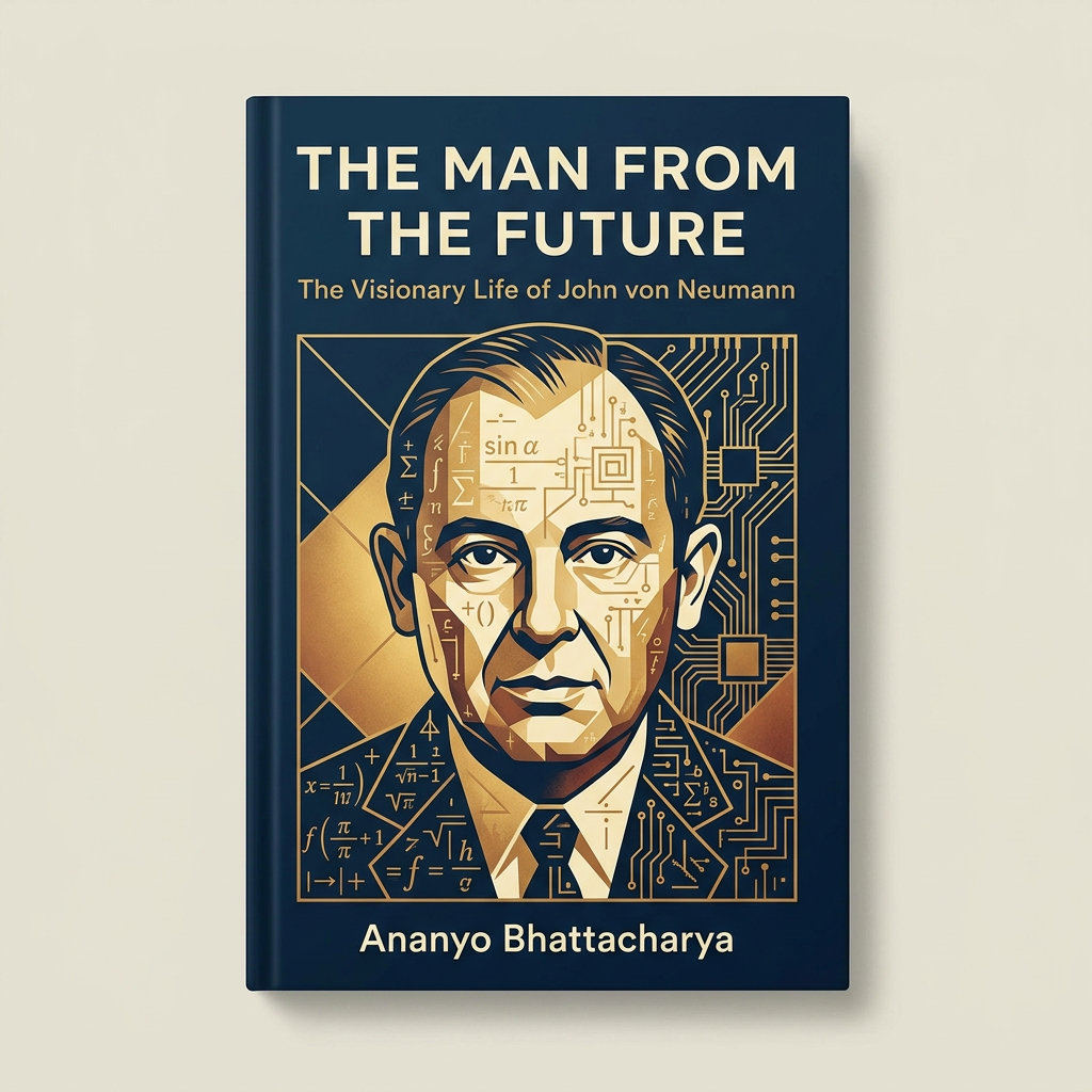 The Man from the Future: The Visionary Life of John von Neumann
