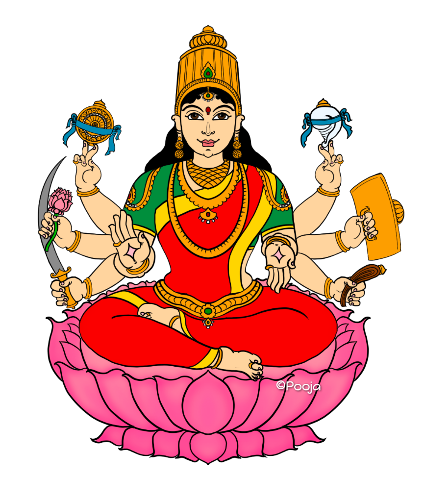 Vijaya Lakshmi