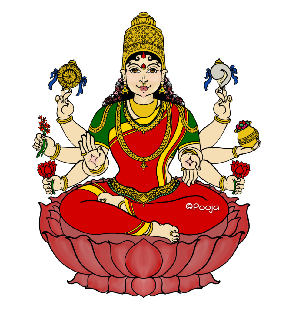 Saubhagya Lakshmi