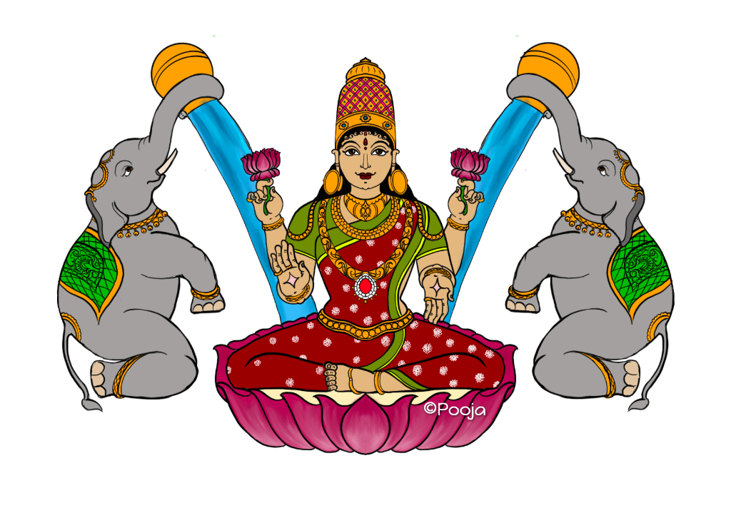 Gaja Lakshmi