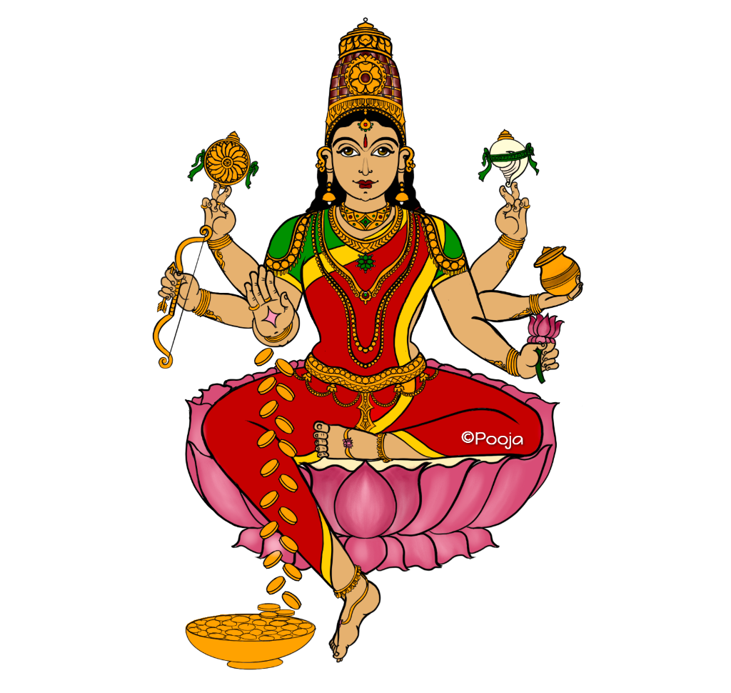 Dhana Lakshmi