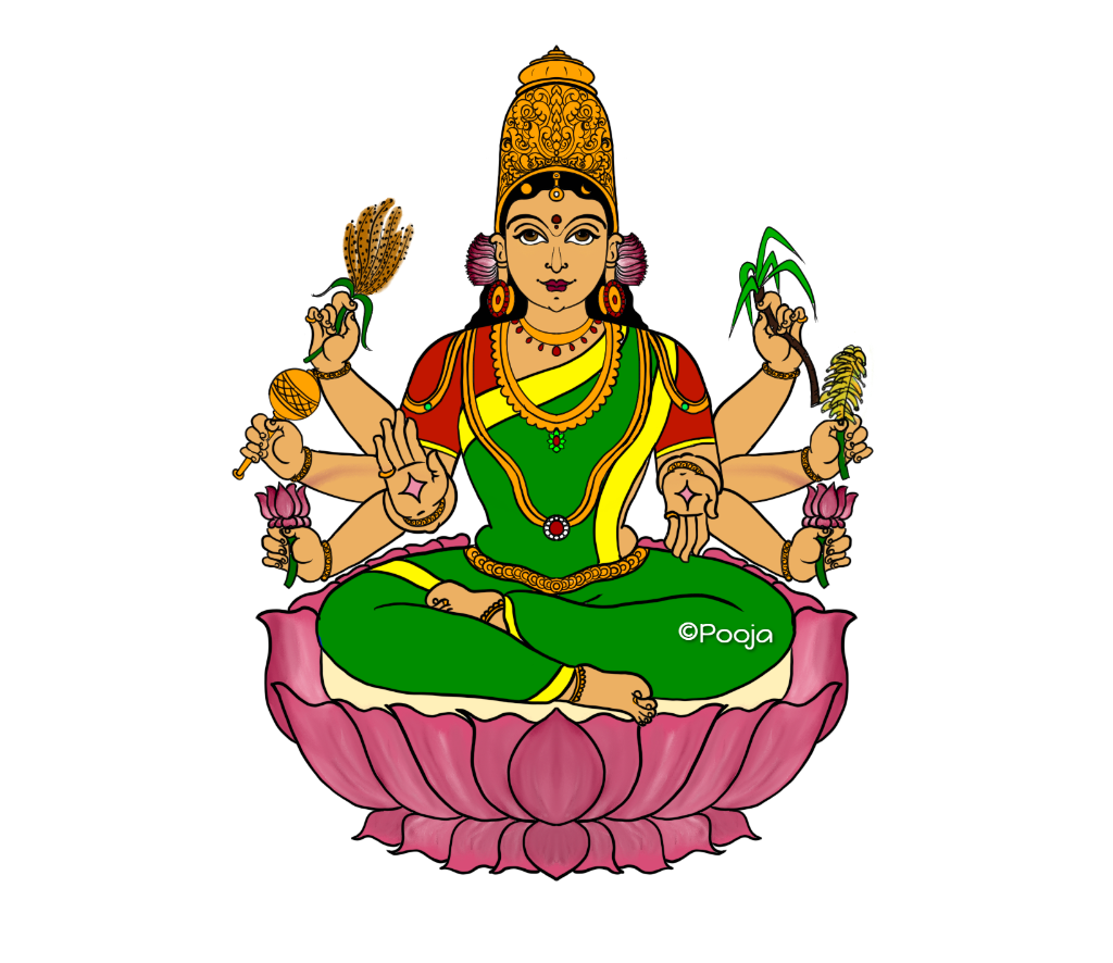 Dhanya Lakshmi