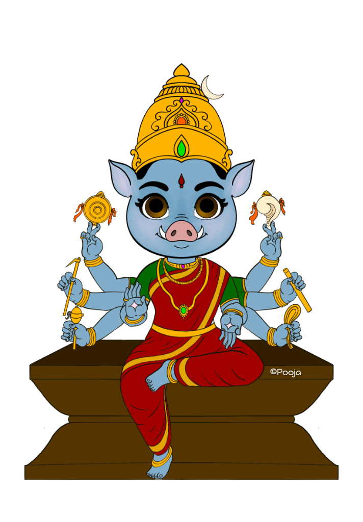 Varahi Amman