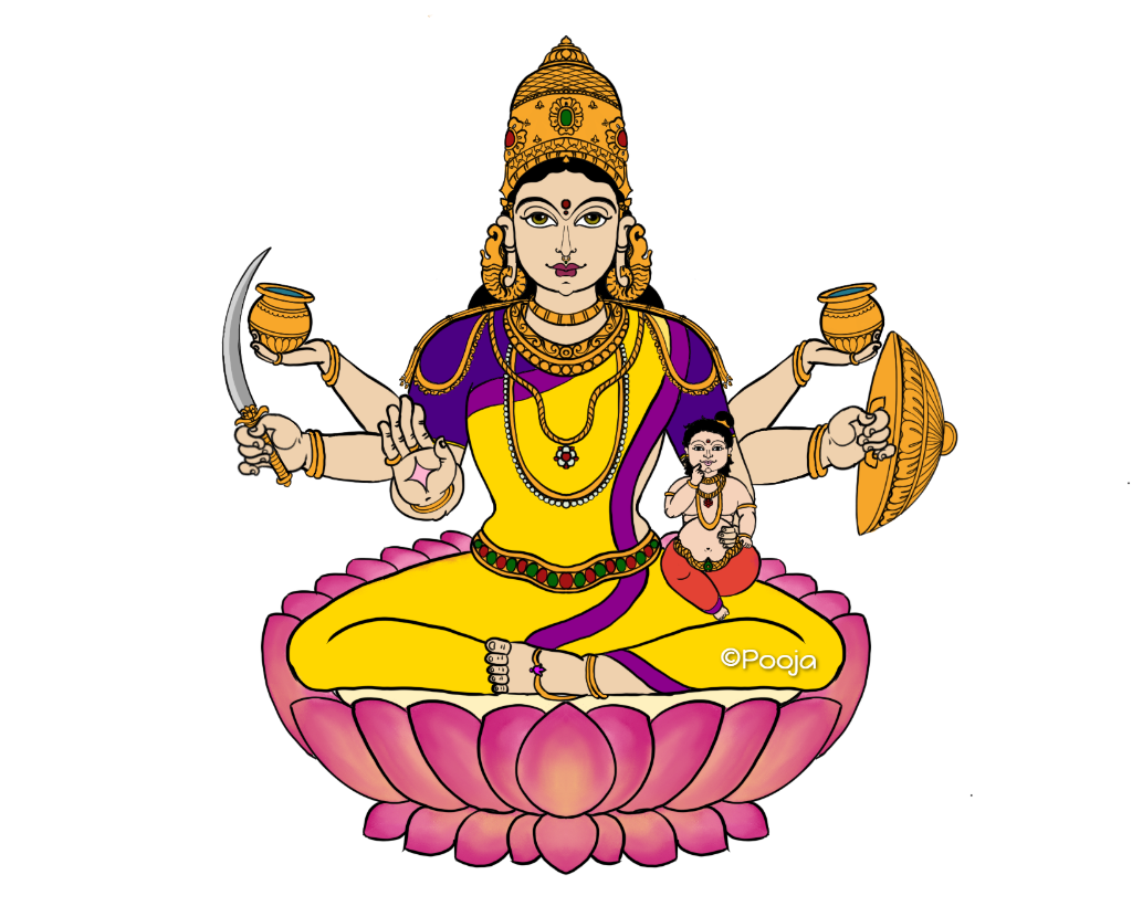 Santana Lakshmi