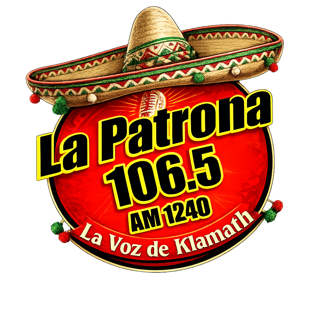 La Patrona 106.5 - La Voz de Klamath
