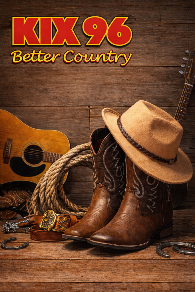 KIX 96 - Better Country