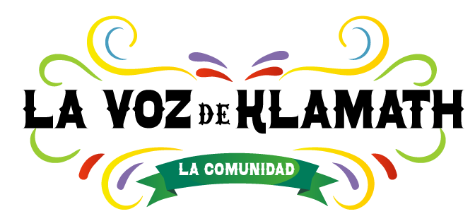 La Voz de Klamath logo
