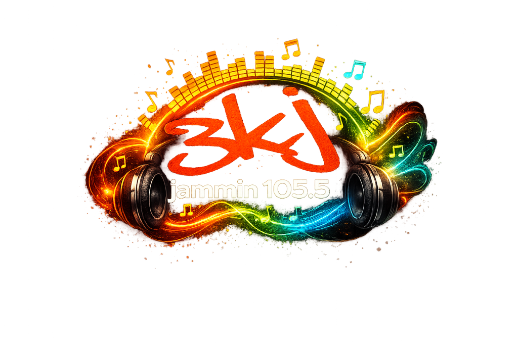 3KJ Jammin 105.5 - Your Music Mix