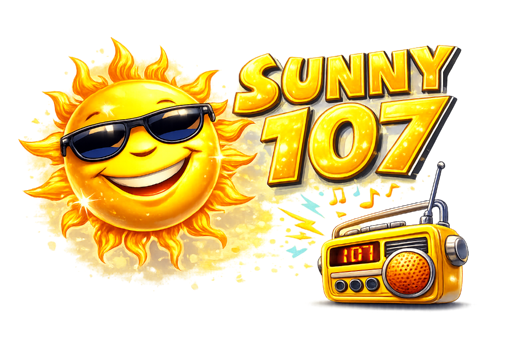 Sunny 107 - Your Bright Day Radio