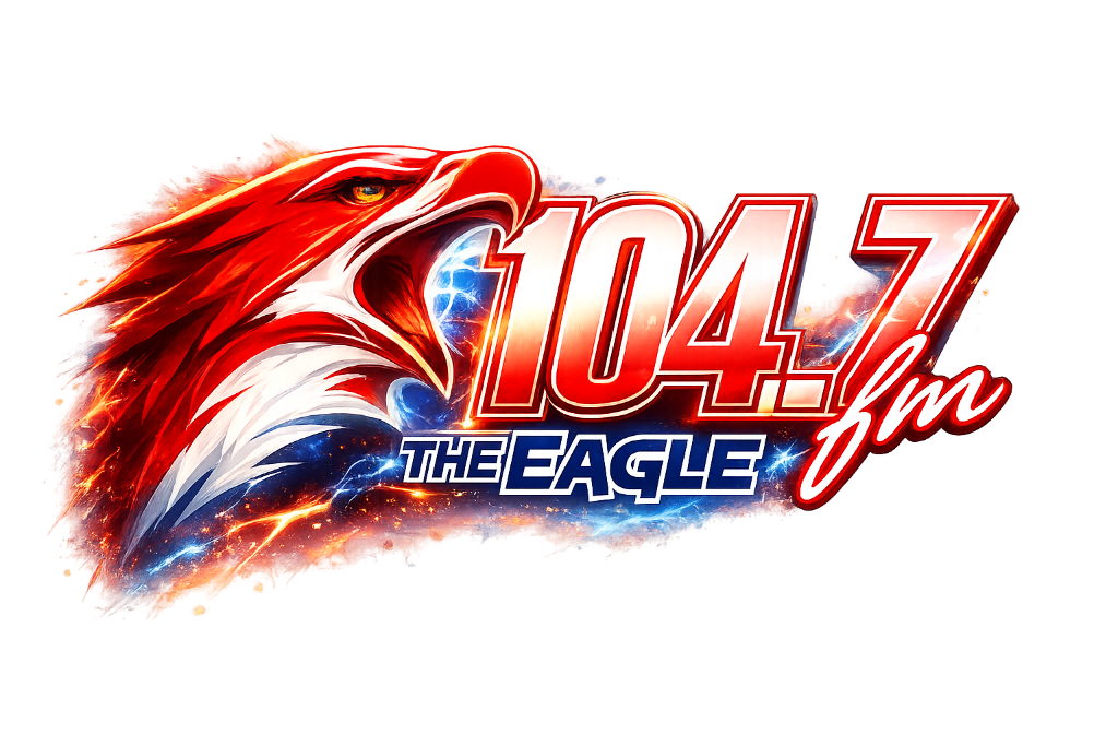104.7 The Eagle - Classic Rock