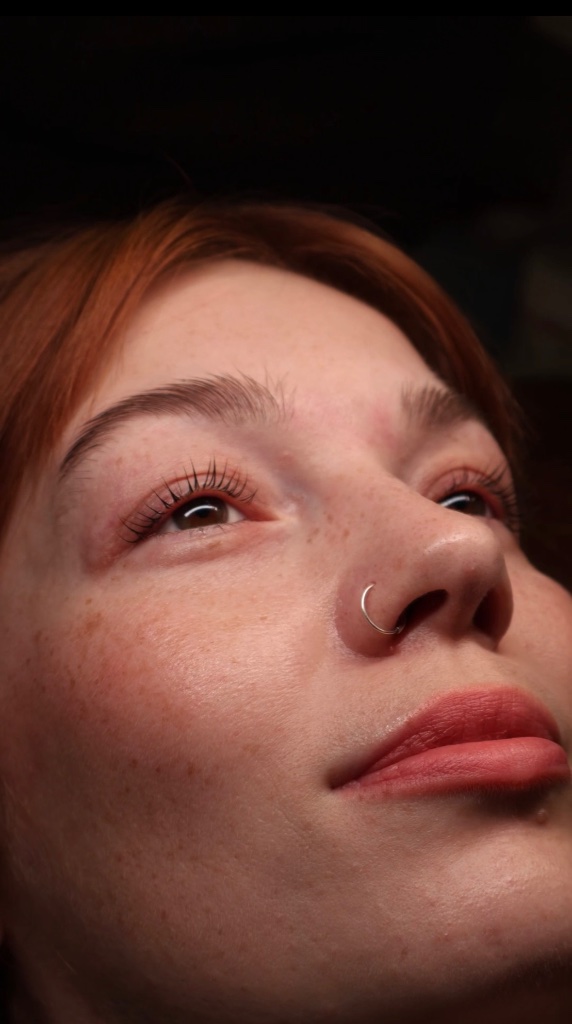 Eyelashes Lamination