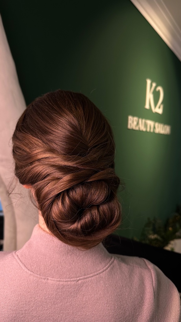 Bridal Hairstyle