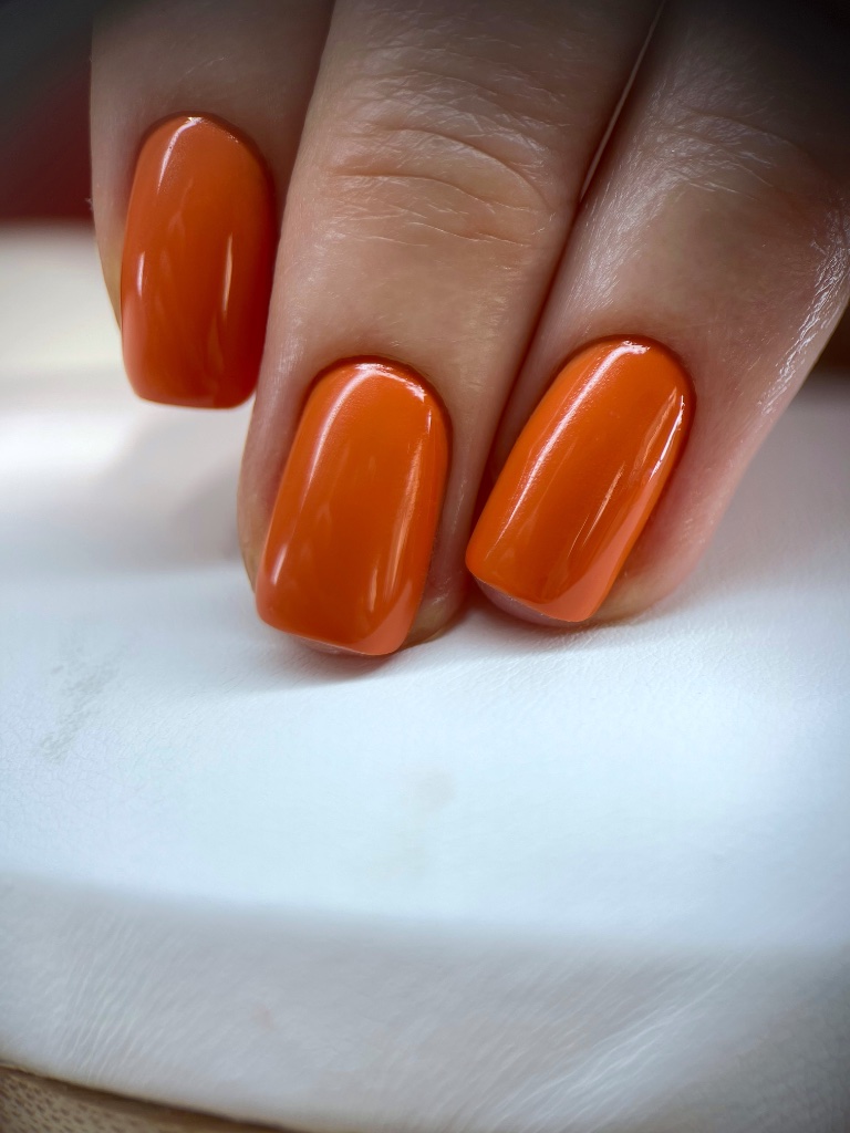 Manicure with Gel Polish