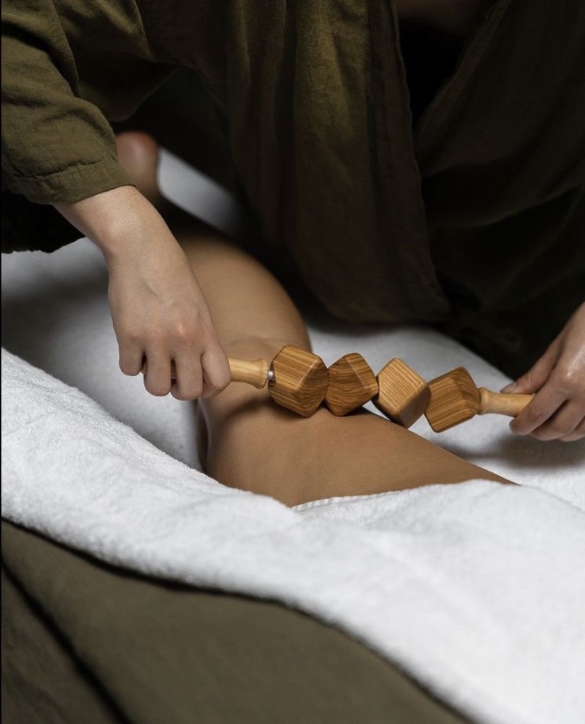 Anti-Cellulite Massage