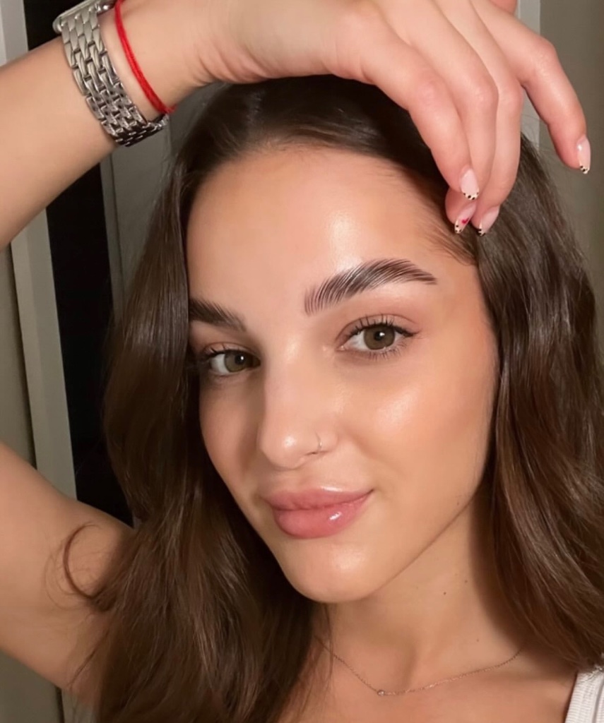Eyebrows Lamination