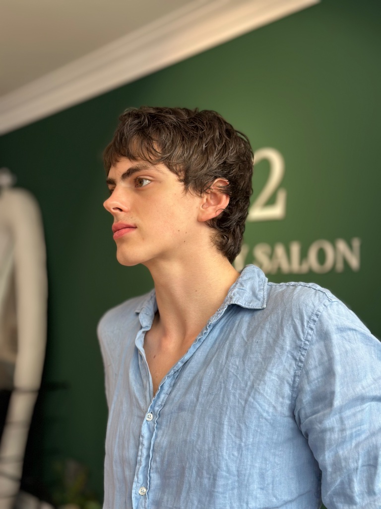 Men's Haircut
