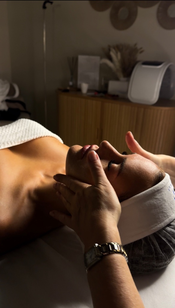 Myofascial Massage