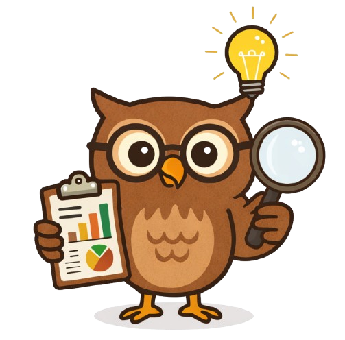 Calendar Owl
