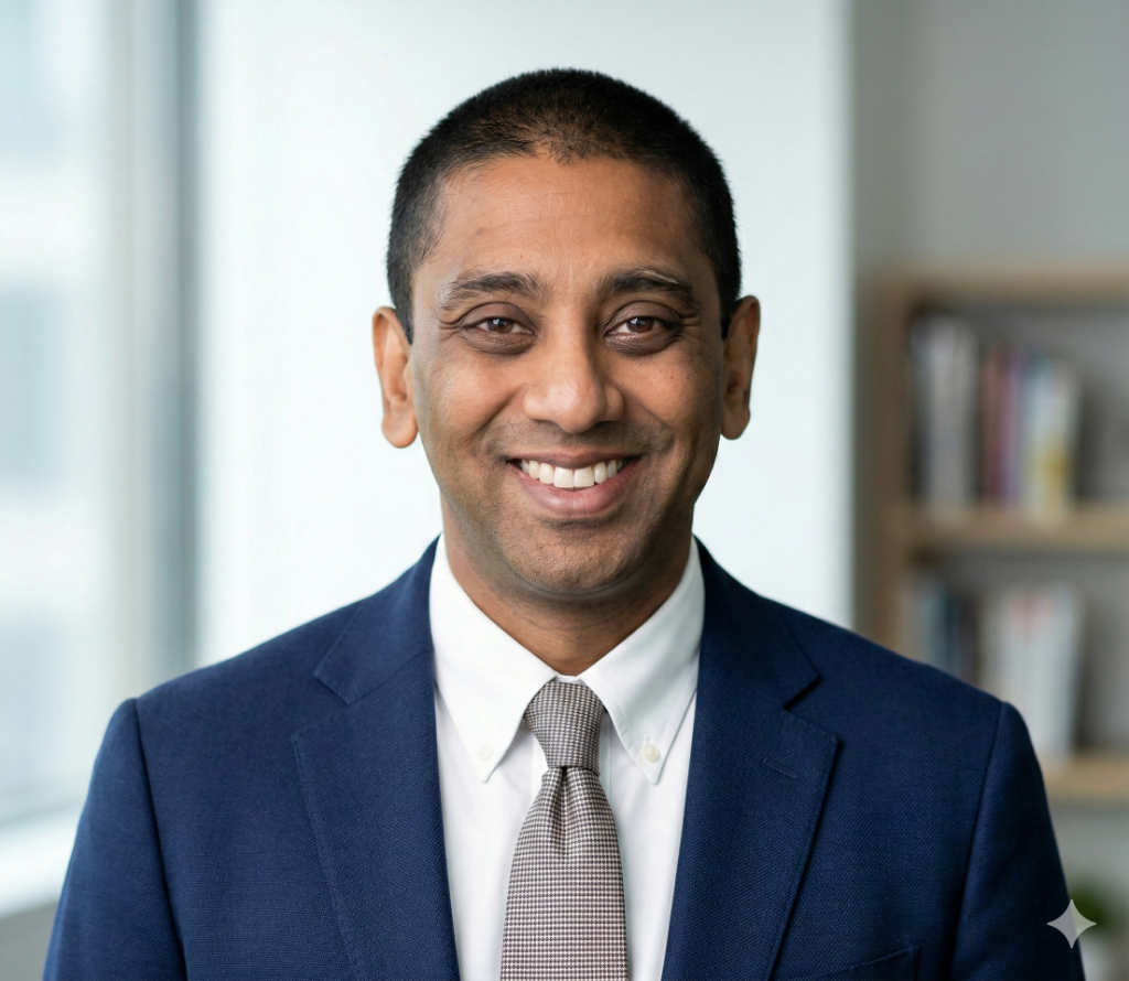 Amar P. Patel, DHSc, MBA, MS, NRP, FSSH, CHSE