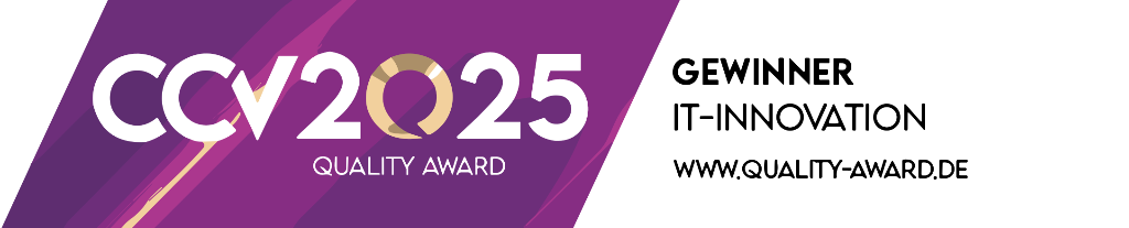 CCW Quality Award - IT Innovation