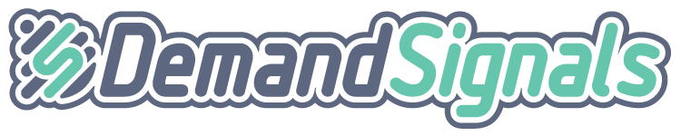 Demand Signals DSIG Logo