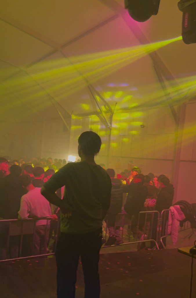 Evento en colaboración con DBA Produccions
