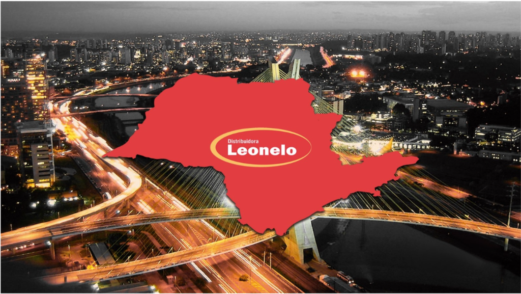 Distribuidora Leonelo - Atuação em São Paulo