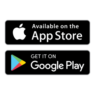 App Store e Google Play