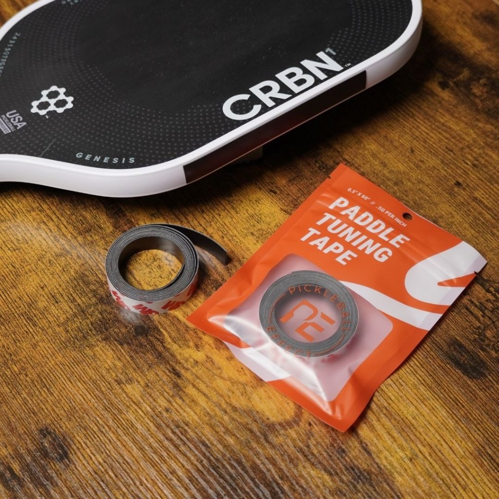 Paddle Tuning Tape