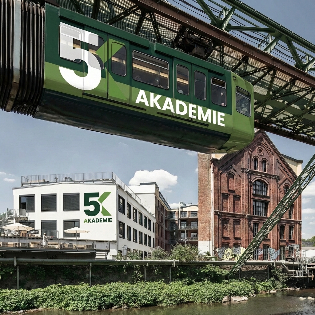 5K Akademie GmbH Hauptsitz Wuppertal