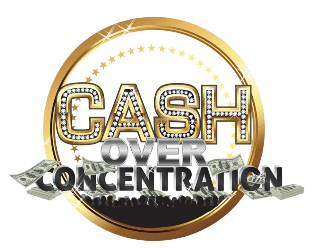 Cash Over Concentration©